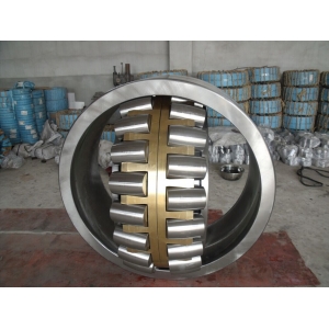 Spherical Roller Bearing With Tapered Bore
